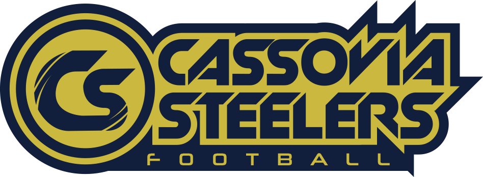 Cassovia Steelers (948x348), Png Download