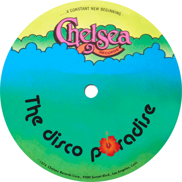 Chelsea - Need Design Photo For Record Label (600x600), Png Download