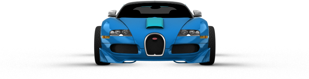 Bugatti Veyron'05 By Kyletheman67 Bugatti Veyron'05 - Bugatti Veyron (1004x373), Png Download
