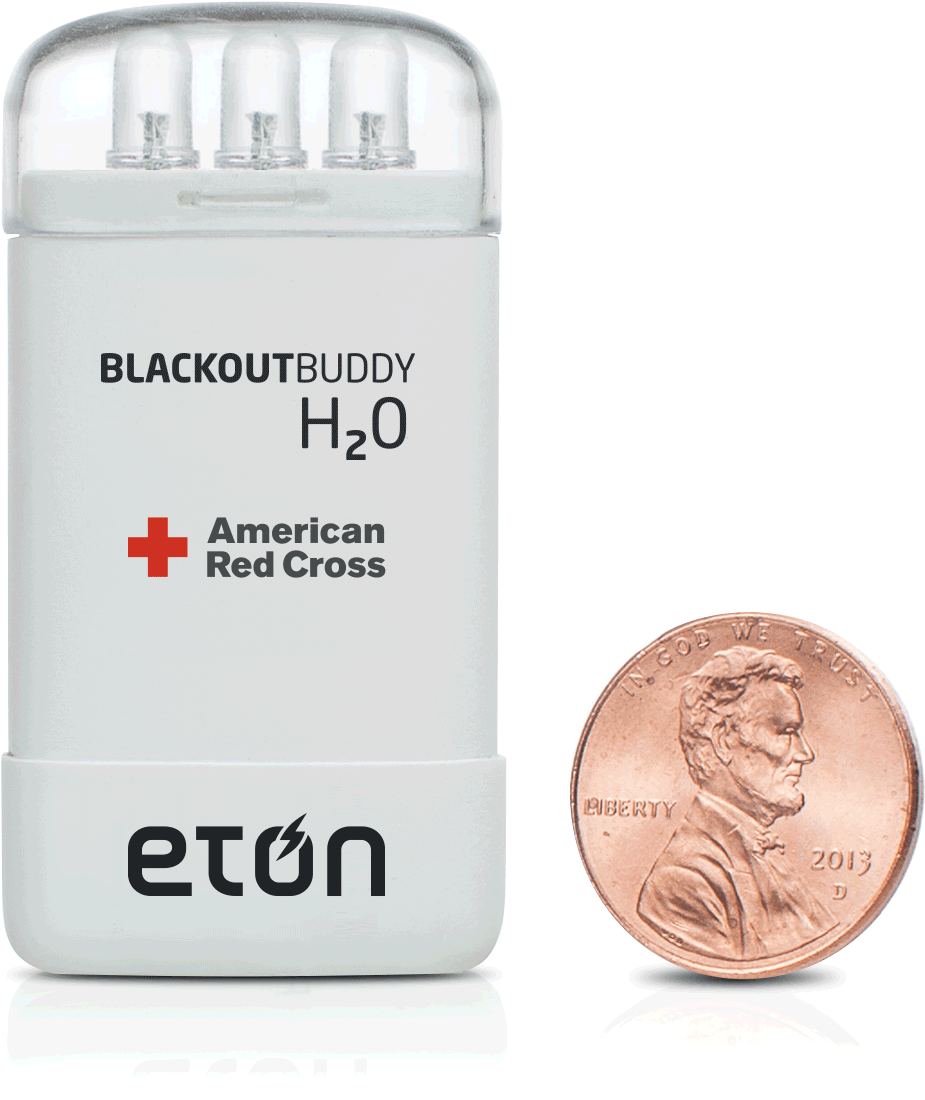 Images - American Red Cross Blackout Buddy H2o Wateractivated (1532x1532), Png Download