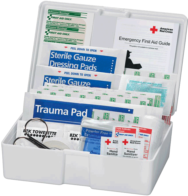 Download Images Red Cross First Aid Kit Full Size PNG Image PNGkit