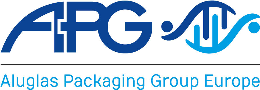 Aluglas - Apg Groep Nv Logo Png (1000x367), Png Download