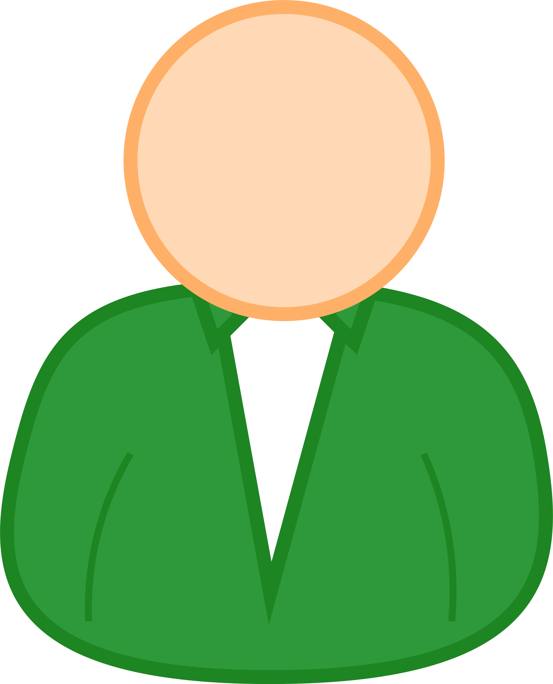 This Free Icons Png Design Of User 2 (1940x2400), Png Download