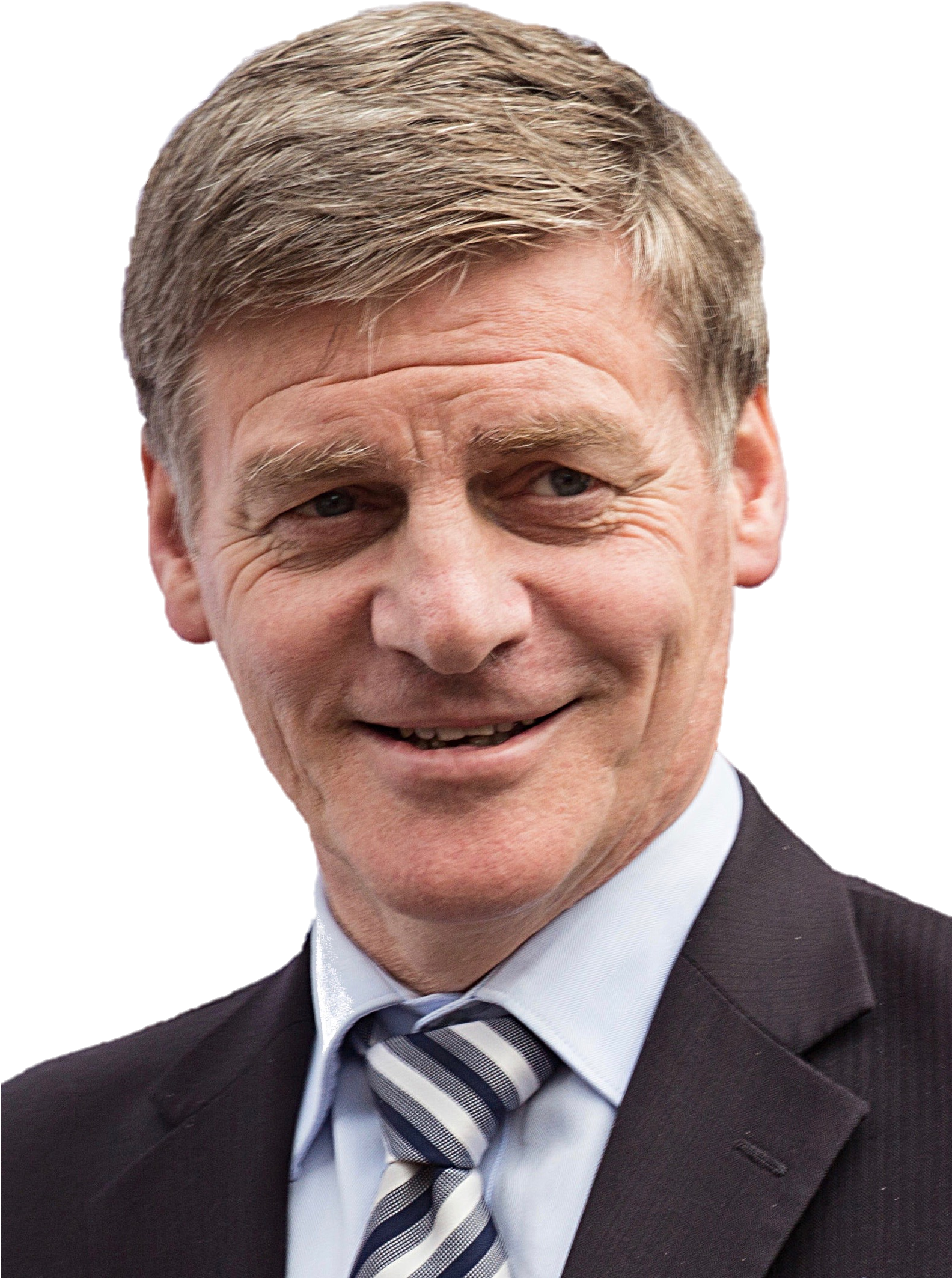 Bill English September 2016 - Nz 2017 Mmp (1590x2167), Png Download