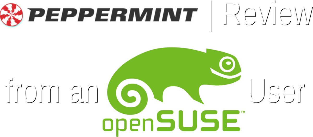 Peppermintos Review Title - Opensuse Pine64 (1200x528), Png Download