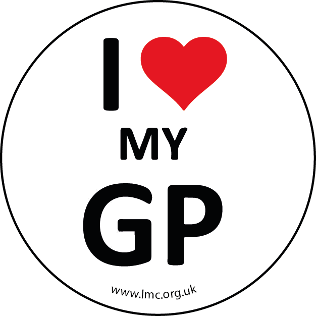 I Love My Gp Print Final - Love You Gp (626x626), Png Download