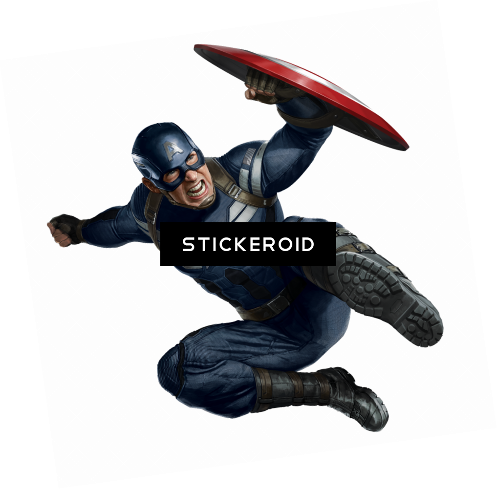 Captain America Hd - Captain America Winter Soldier Png (1017x1001), Png Download