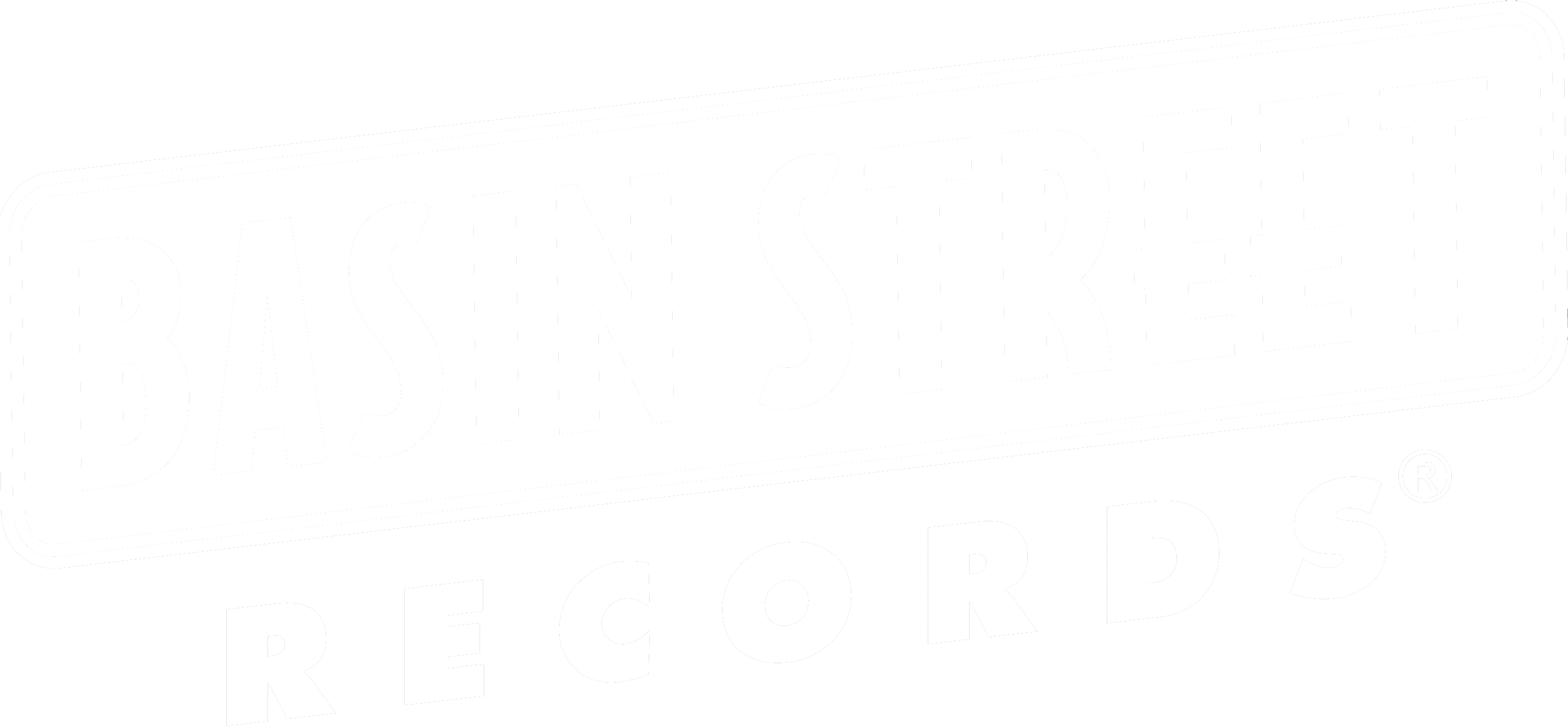 Basin Street Records - Basin Street (3000x1700), Png Download