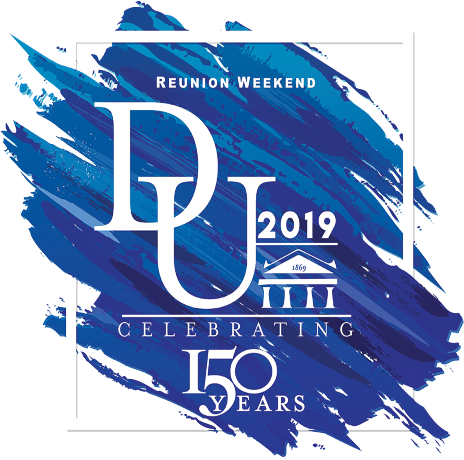 Alumni Reunion Logo 2019 02 - Design (3470x1700), Png Download