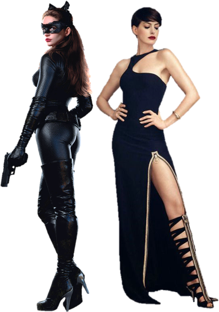 Catwoman Png Transparent - Catwoman Selina Kyle Png (756x1057), Png Download