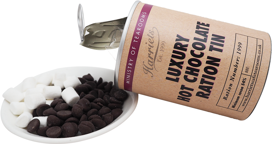 Harriets Luxury Hot Chocolate - Whittard Luxury Hot Chocolate (1047x1047), Png Download