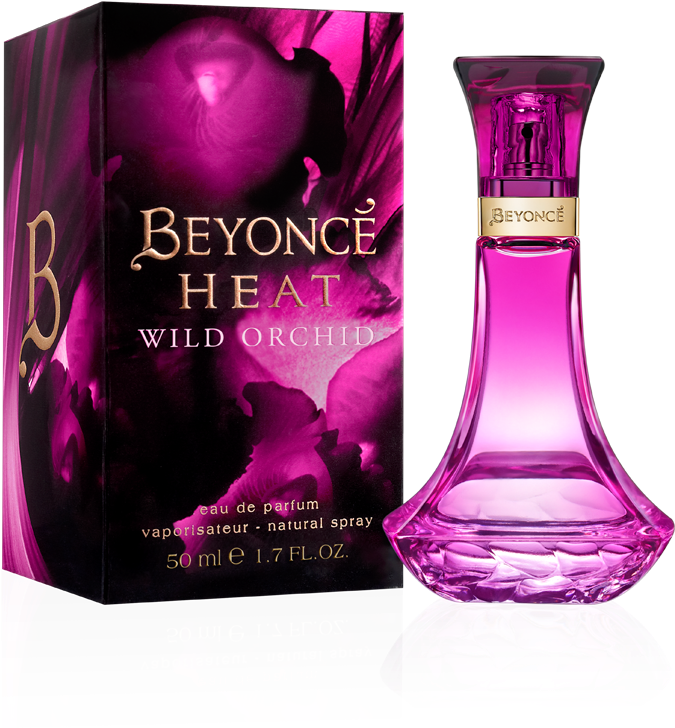 Beyonce Heat Wild Orchid - 100ml Eau De Parfum Spray. (1024x1024), Png Download