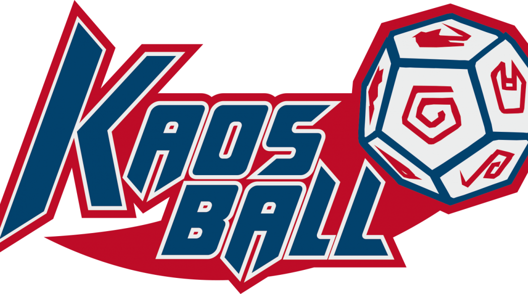 Soccer With Barbarians - Cool Mini Or Not Kb0016 Kaosball Ringer Biru (1048x584), Png Download