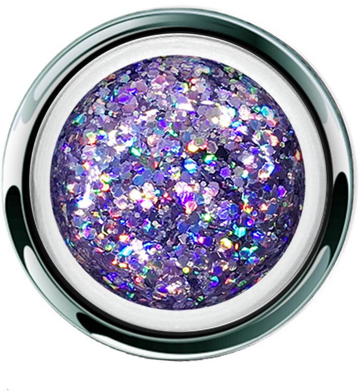 Akzentz Gel Crush Purple (718x814), Png Download