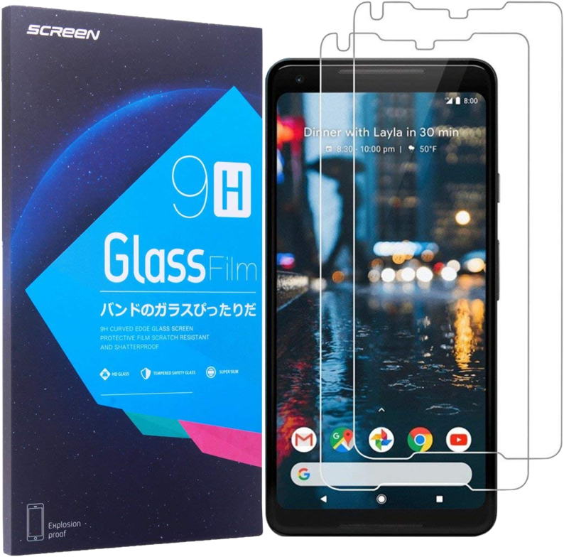 Two For The Price Of One - - Google Pixel 2 (128gb 4g Lte) Mobile Phone (800x789), Png Download