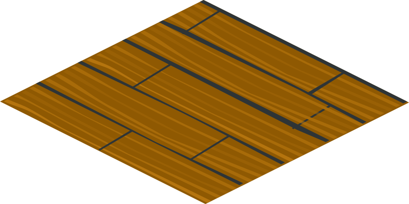 Isometric Floor Tile - Floor Clip Art (800x400), Png Download