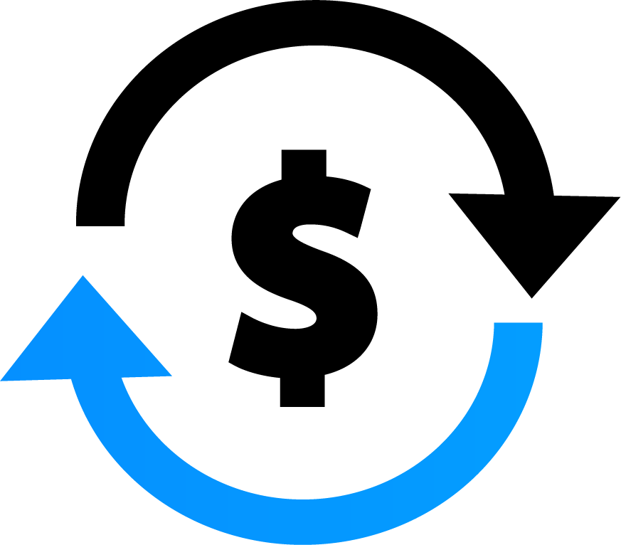 Please Mail Your Letter Symbol - Fraud Icon In Circle (873x766), Png Download
