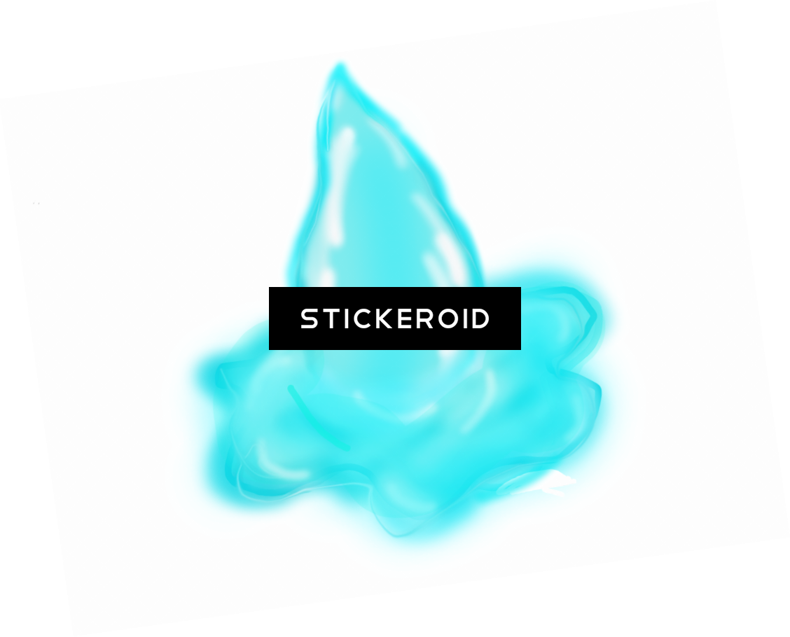 Tear - Royal Icing (1128x910), Png Download