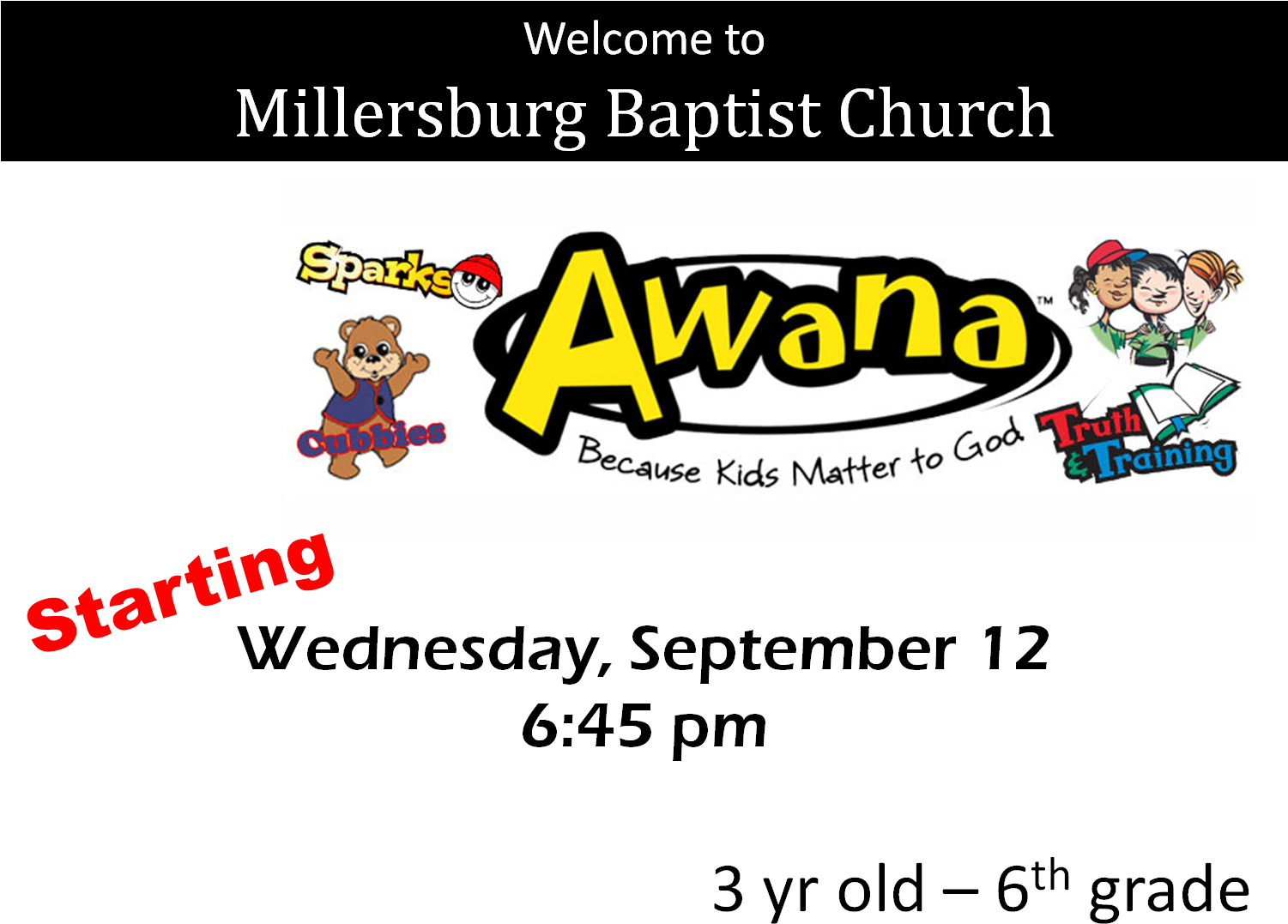 School Has Started, And With That Our Children Are - Awana (1568x1101), Png Download