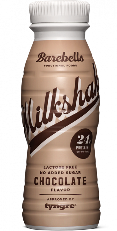 Prev - Barebells Protein Shake (405x800), Png Download