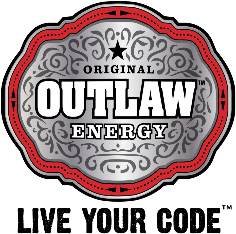 Outlaw Energy Drink - Outlaw Original Energy Energy Drink, Fruit Punch - (1080x1080), Png Download