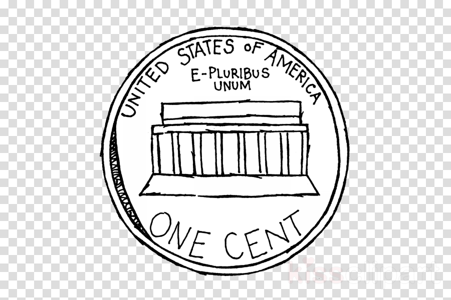 Penny Clipart Penny Clip Art - Indian Political Party Symbol Png (900x600), Png Download