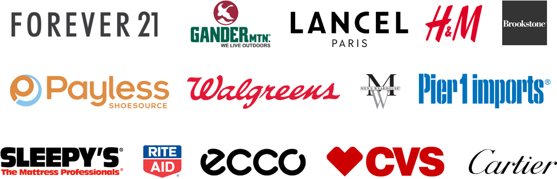 Retail-logos1 - Retail (1118x371), Png Download