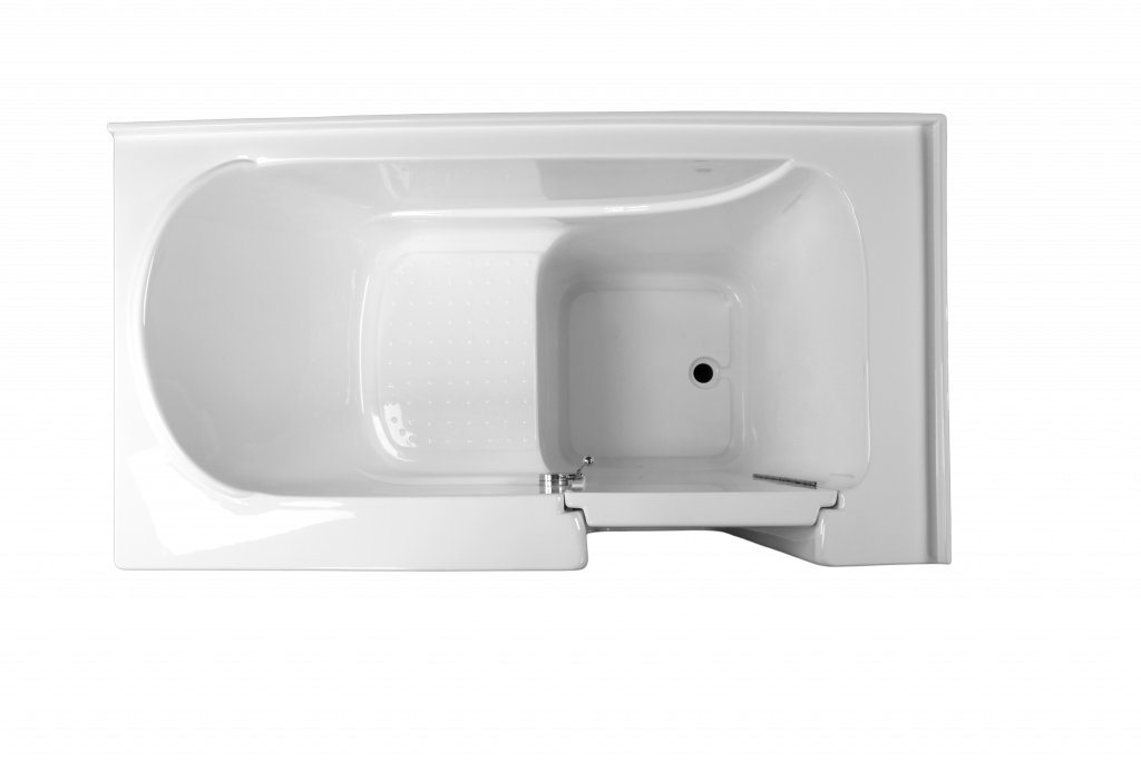 Walk In Bathtub Superb Ps Walk In Tub Tubzz - Accessible Bathtub (1024x682), Png Download