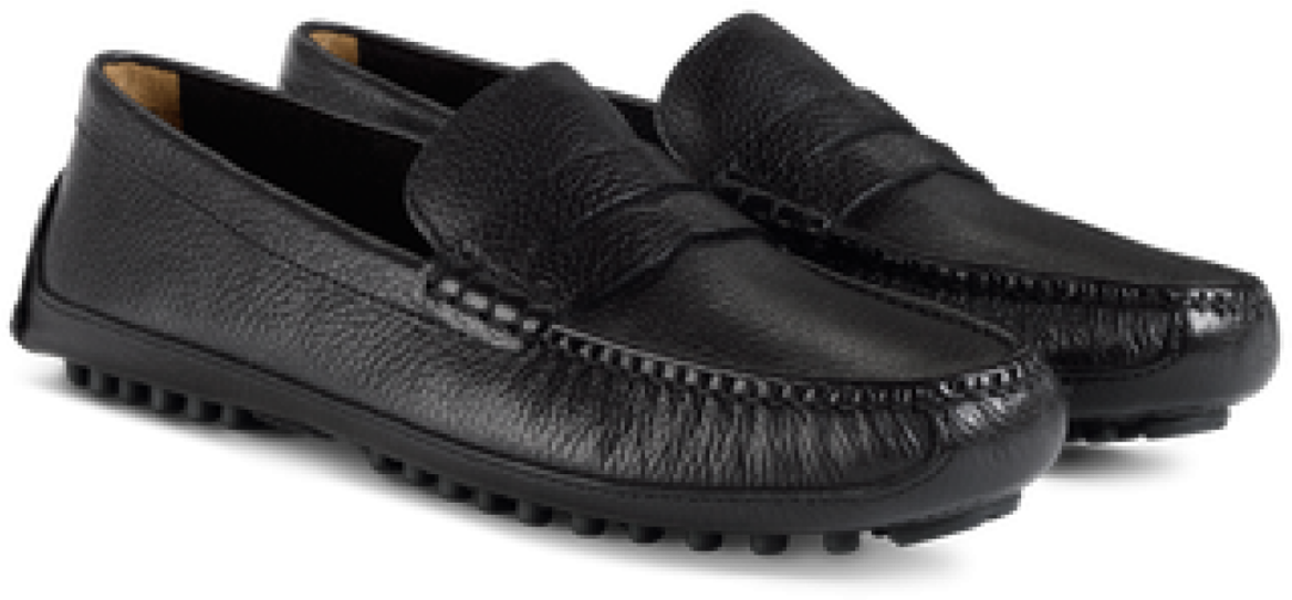 Grant Canoe Penny Loafer Moc - Men's Cole Haan Grant Canoe Penny Loafer A2944781 (1280x1280), Png Download
