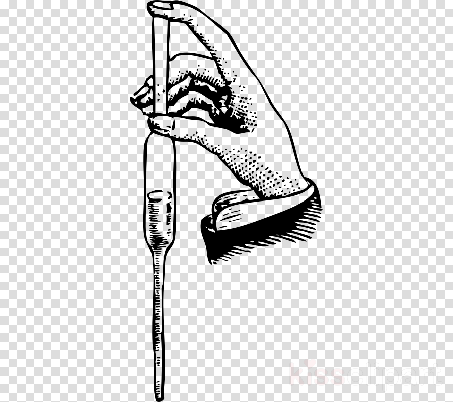 Download Download Pipette Clipart Pipette Clip Art Hand Volumetric