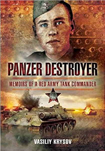 Memoirs Of A Red Army Tank Commander - Panzer Destroyer: Memoirs Of A Red Army Tank Commander (600x600), Png Download