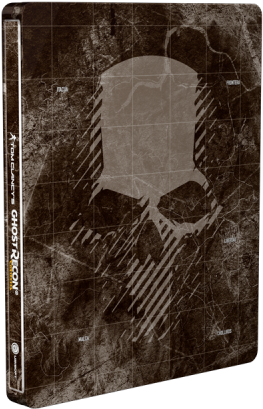 Tom Clancy's Ghost Recon - Ghost Recon Wildlands Amazon Edition - [edizione: Spagna] (1000x1000), Png Download