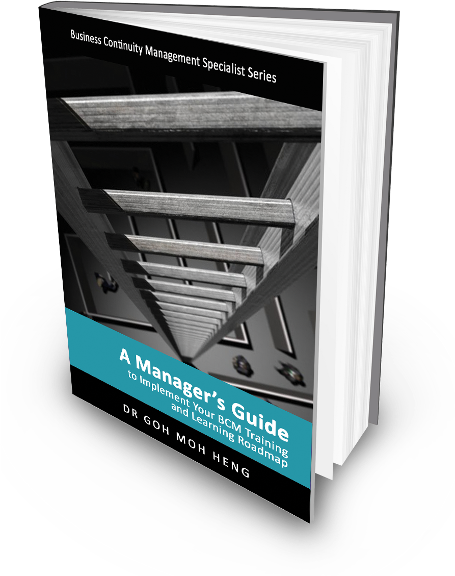 Bcm Specialist Book Series - Manager's Guide To Iso 22301 Standard (lite) (892x1173), Png Download