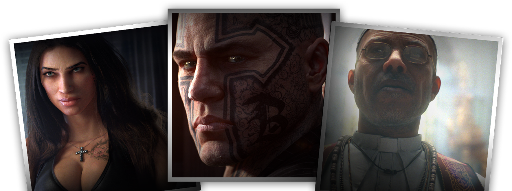Narcos / Ghost Recon Wildlands - Visual Arts (1770x676), Png Download