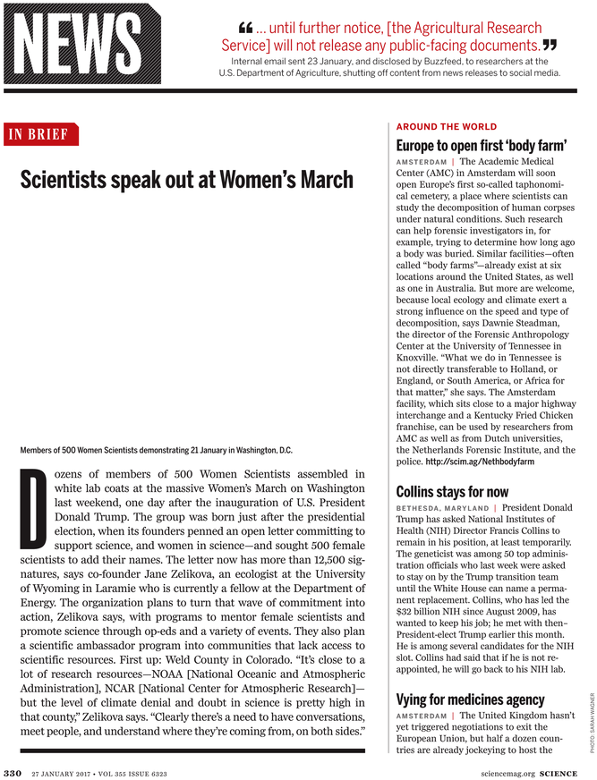 Science News Report 2018 (729x929), Png Download