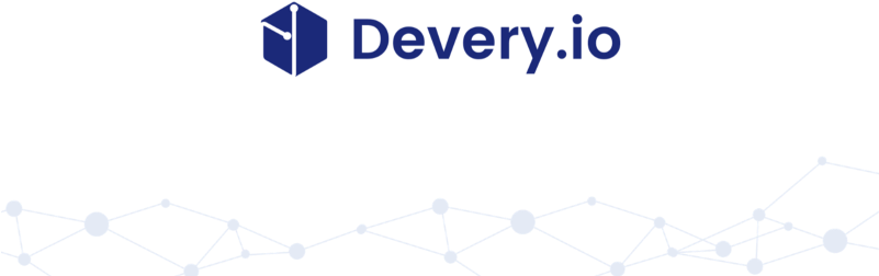 Devery Project Update Tunisia, Prague, Ios Application, - Graphic Design (800x433), Png Download