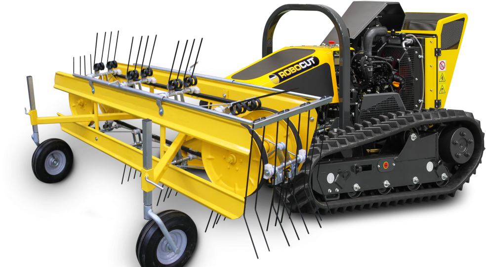 Download Robo-rake - Full Size PNG Image - PNGkit