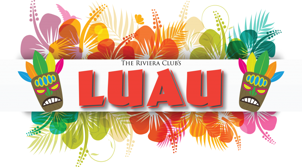 Logo Luau Png - Luau Png (1024x566), Png Download