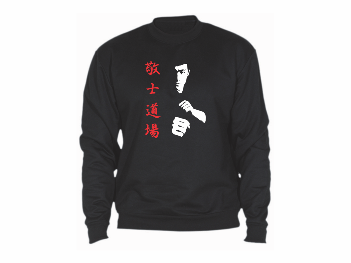 Bruce Lee Family Ufc Mens Hoodie - Purple/large (1200x1200), Png Download