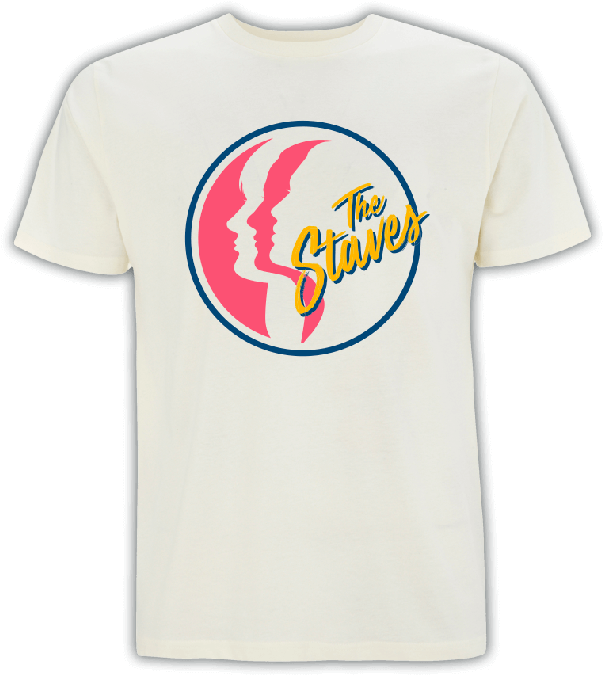 The Staves - T-shirt (800x800), Png Download