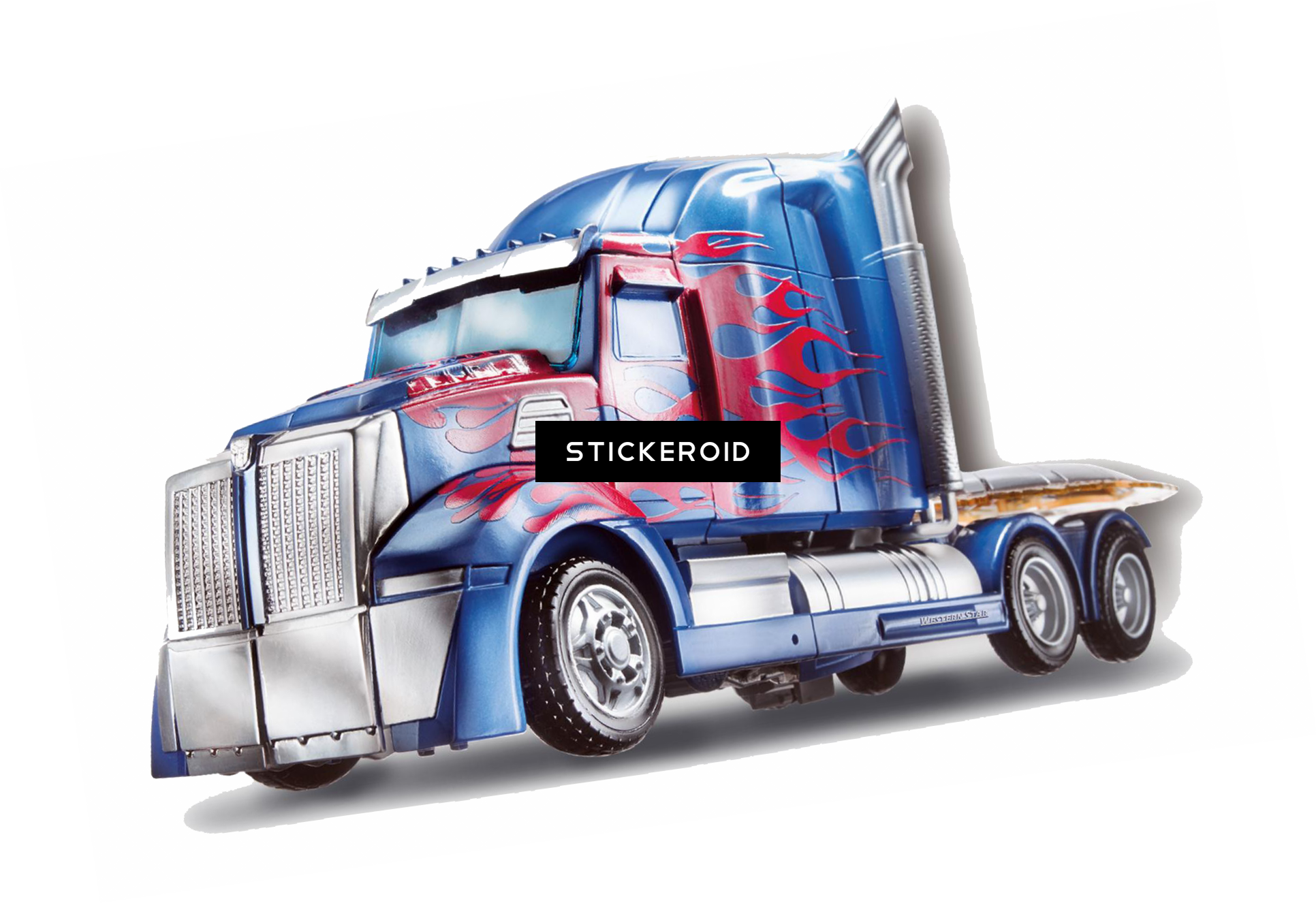Optimus Prime Transformers - Transformers Optimus Prime Premium Edition (1932x1326), Png Download