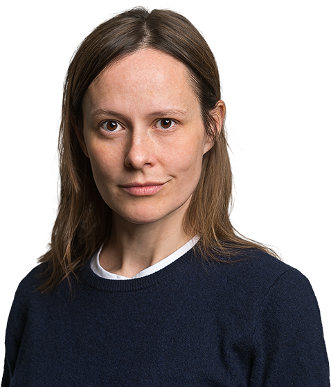 A Nine-hour Shift In High Heels - Christa Markwalder (720x600), Png Download
