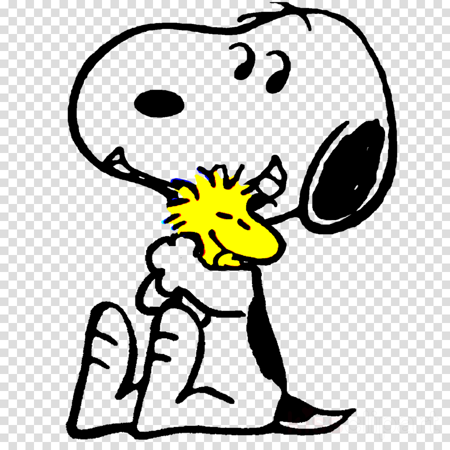 Snoopy Png Clipart Snoopy Woodstock Charlie Brown - Imagenes De Esnupi (900x900), Png Download