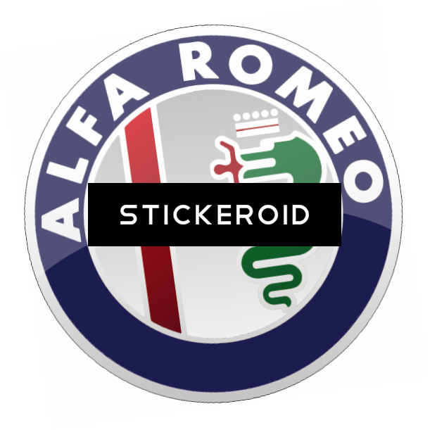Alfa Romeo Logo Cars - Alfa Romeo (611x611), Png Download