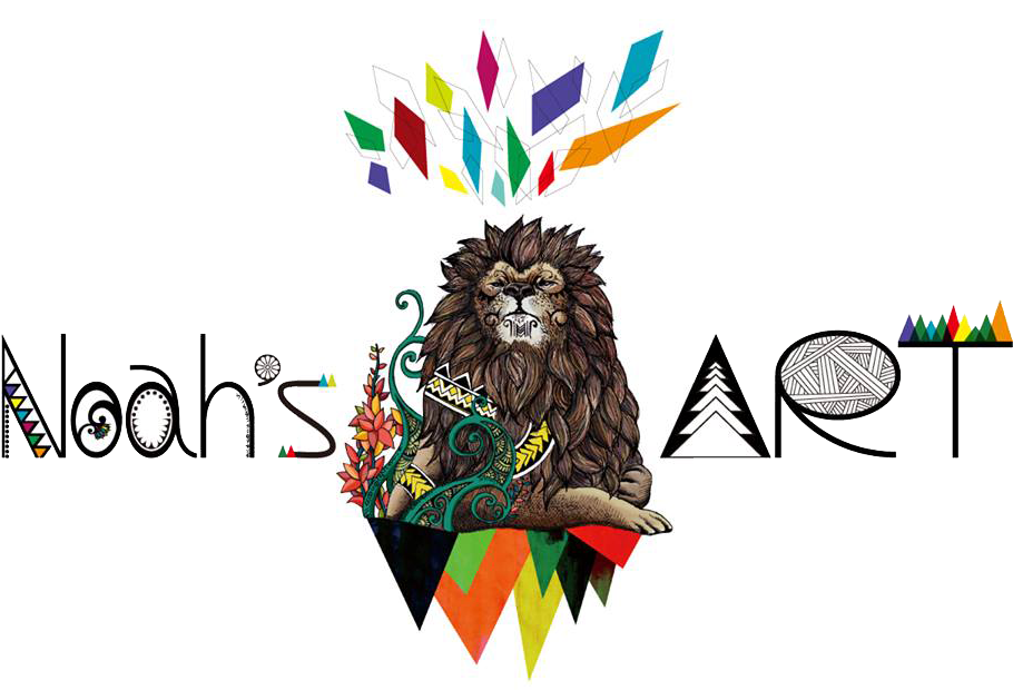 Noah's Art Gallery - Graphic Design (960x735), Png Download