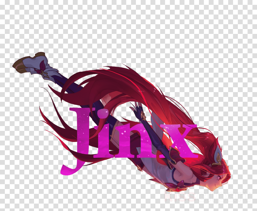 League Of Legends Clipart League Of Legends Champions - Jinx Guardiana Estelar Png (900x740), Png Download