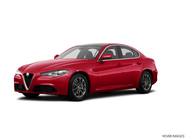 Used 2018 Alfa Romeo Giulia In Bonham, Tx - 2018 Honda Civic Type R Png (640x480), Png Download