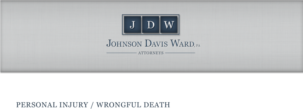 Johnson & Davis, Pa (1000x412), Png Download