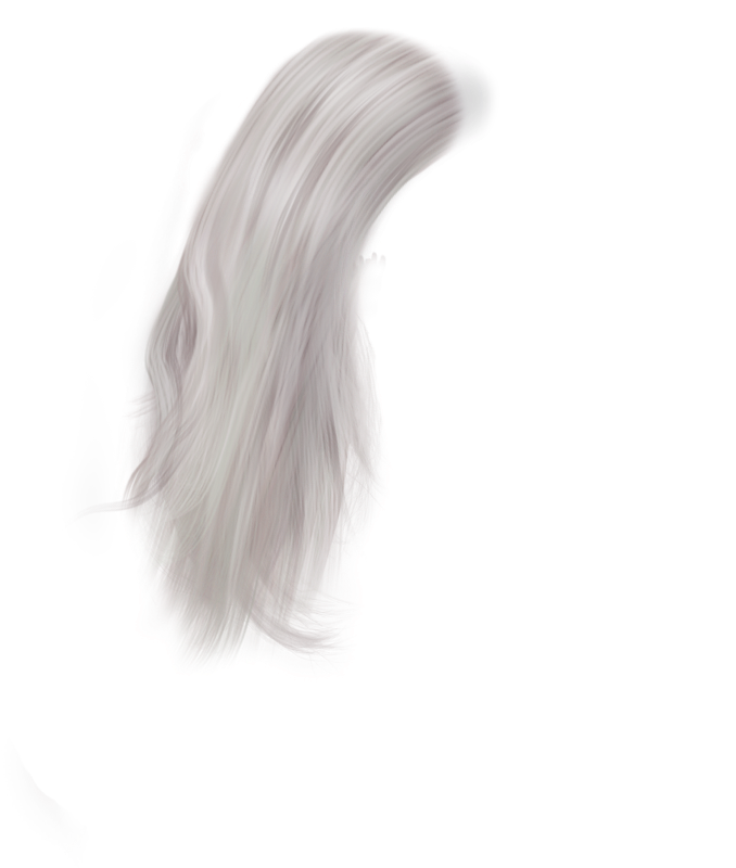 Contains 6 Colors - Lace Wig (793x899), Png Download