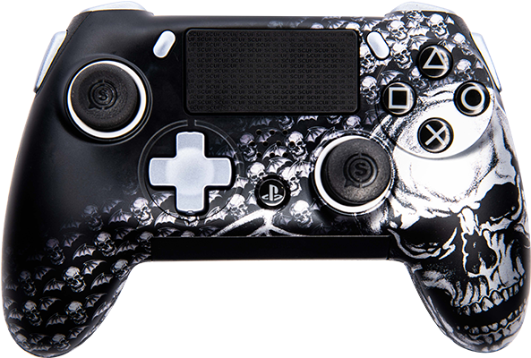 Avenged Sevenfold Playstation Controller (600x600), Png Download